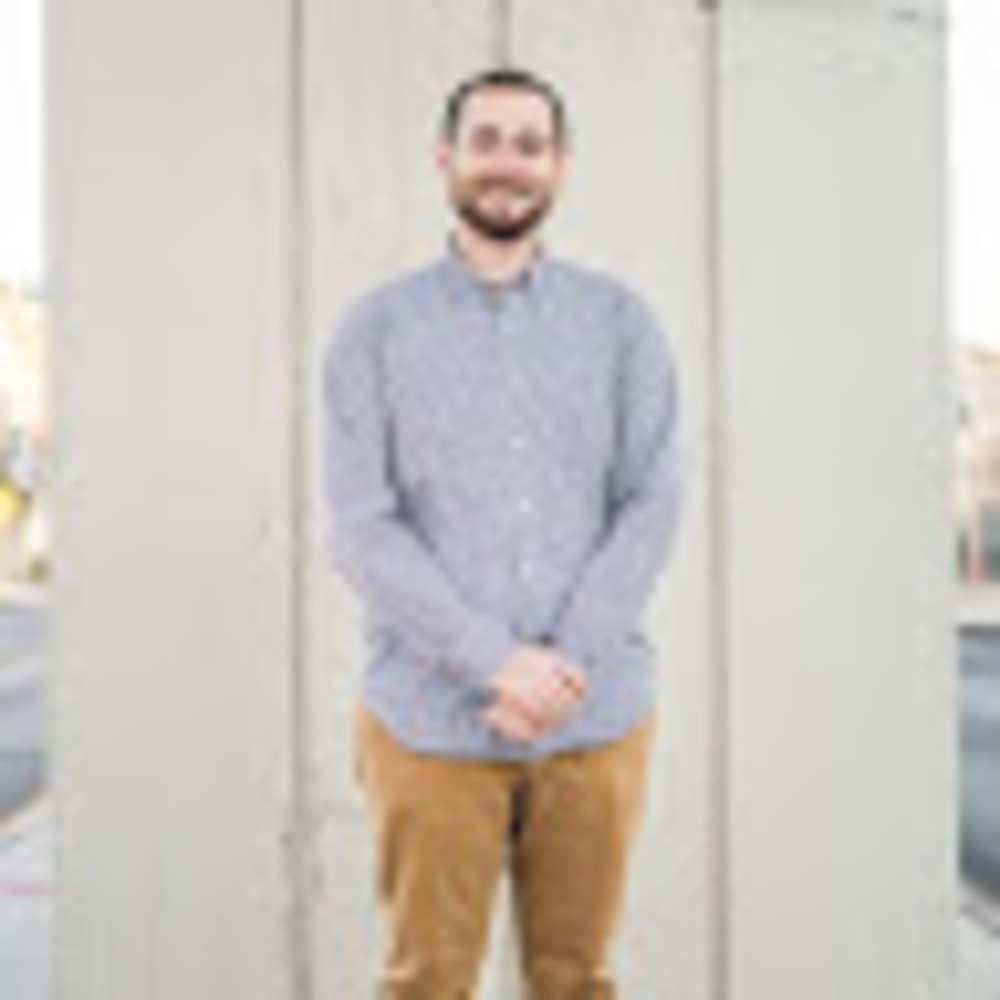 Meet your Posher, Tom